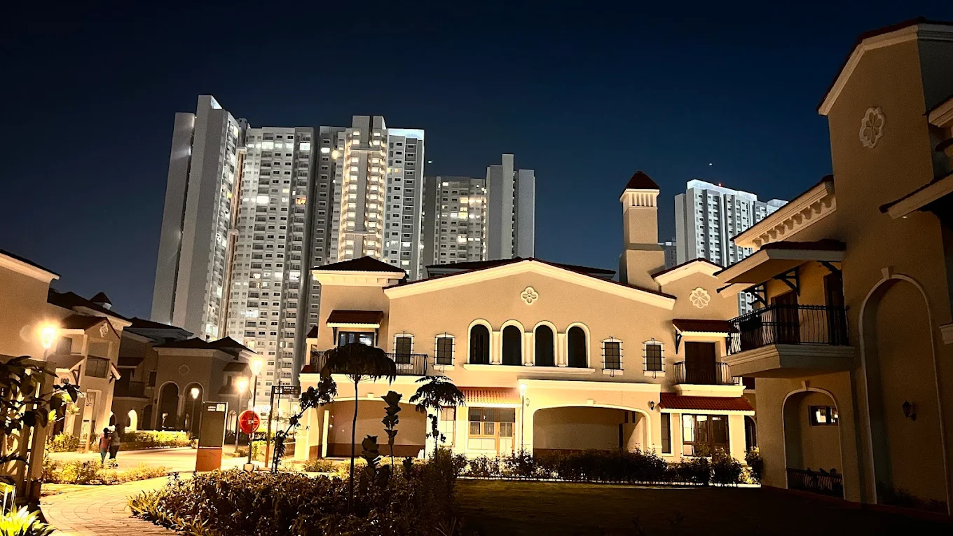 Prestige City